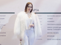 Лучшие образы гостей Недели моды в Москве - Леди Mail.Ru - «Мода»