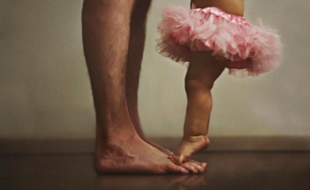 Дочкин папа: 5 вещей, которые каждый отец должен сделать для своей дочери