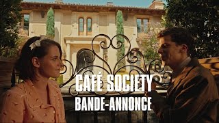Cafe Society de Woody Allen - Bande-Annonce  - «Видео»