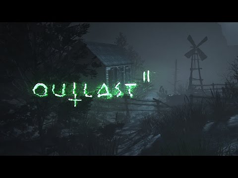 Farm Horror - Outlast II Official Gameplay  - «Видео»