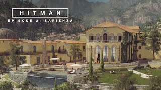 HITMAN | Sapienza Launch Trailer | PS4  - «Видео»