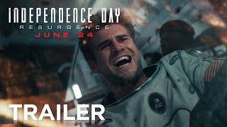 Independence Day: Resurgence | Official Trailer 2 [HD] | 20th Century FOX  - «Видео»