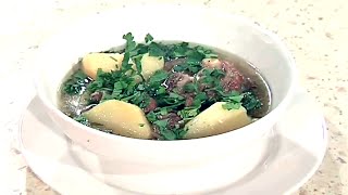 Рагу с мясом и картошкой по Ирландски рецепт