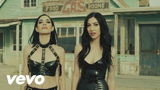 The Veronicas - Cruel  - «Видео»