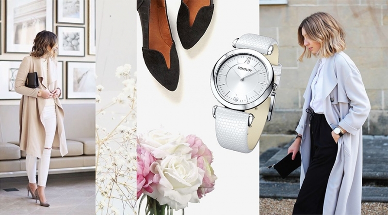 Вне времени - «Мода»