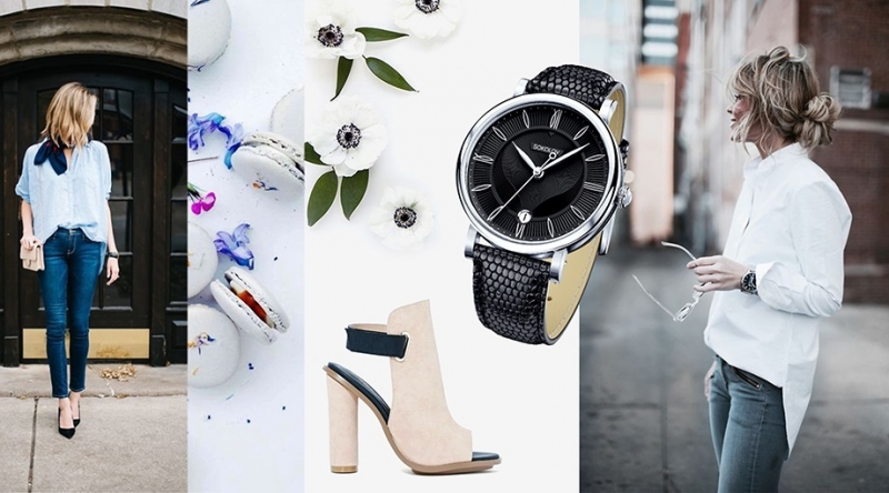 Вне времени - «Мода»