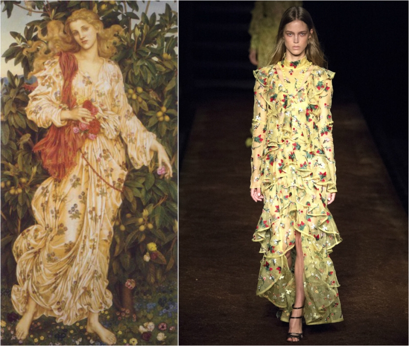 Первоцветы - «Мода»