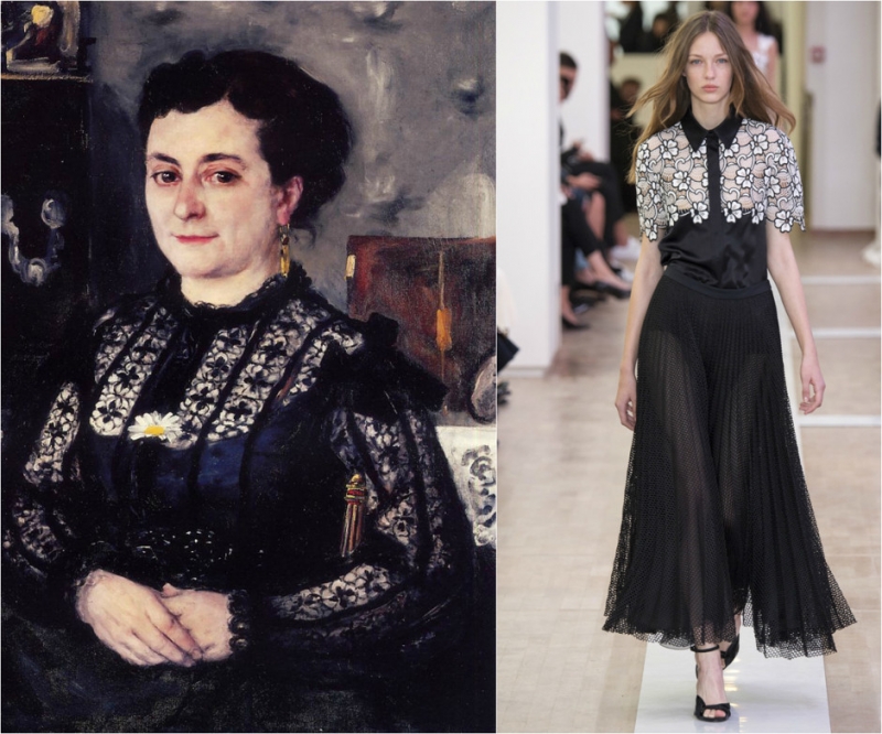 Первоцветы - «Мода»