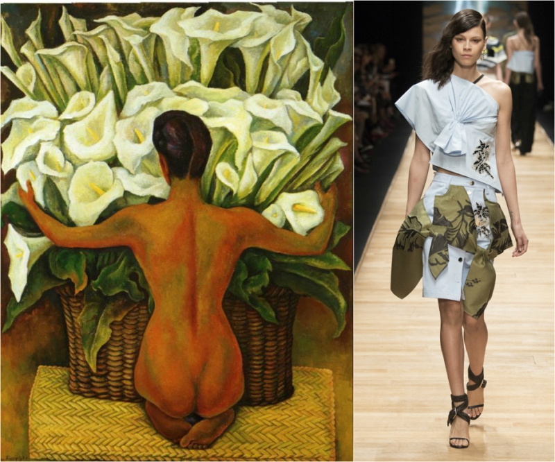 Первоцветы - «Мода»