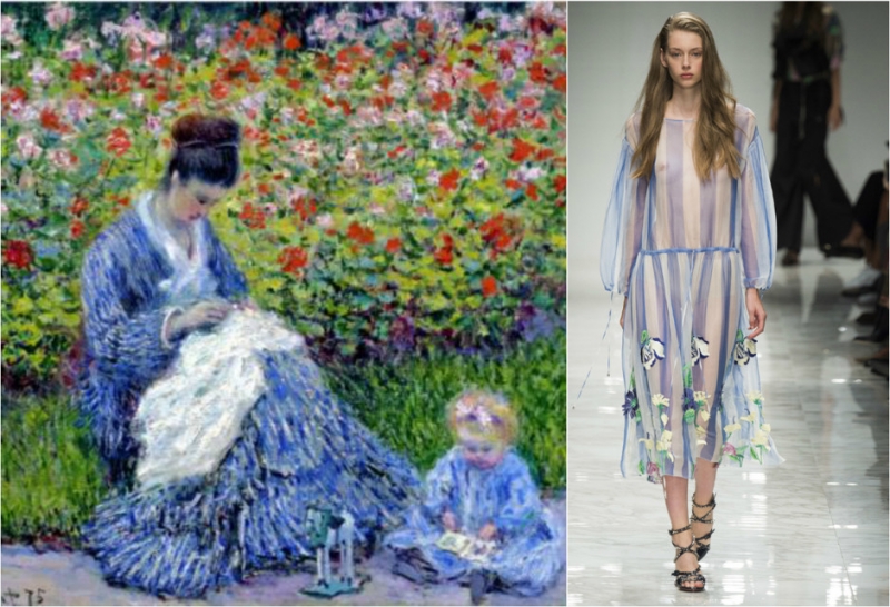 Первоцветы - «Мода»