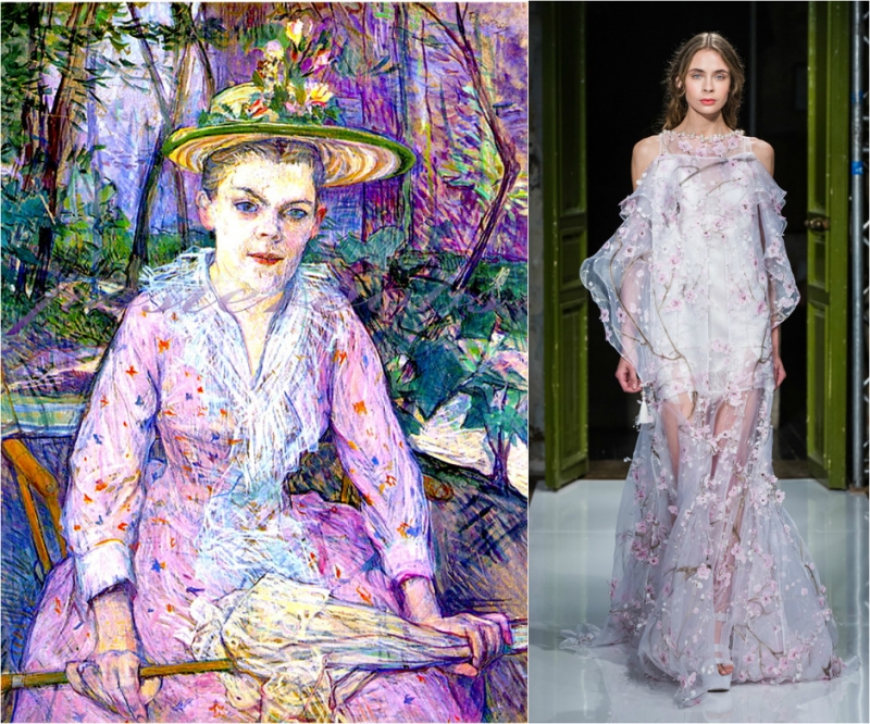 Первоцветы - «Мода»