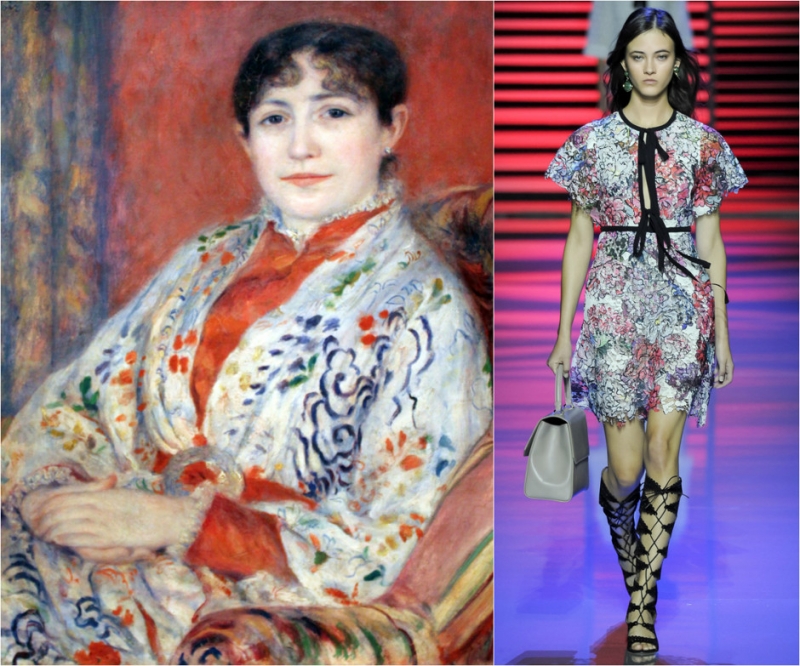 Первоцветы - «Мода»