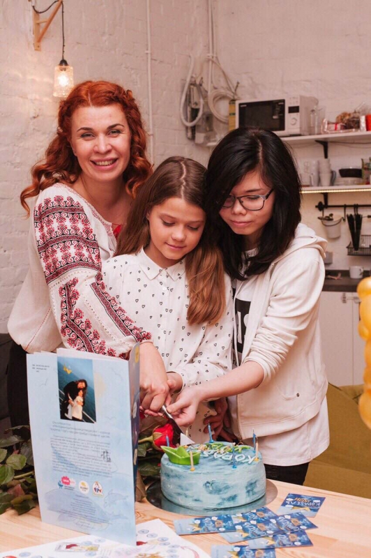 Отзыв о книге "Корабель уяви" Ольги Масалитиной>