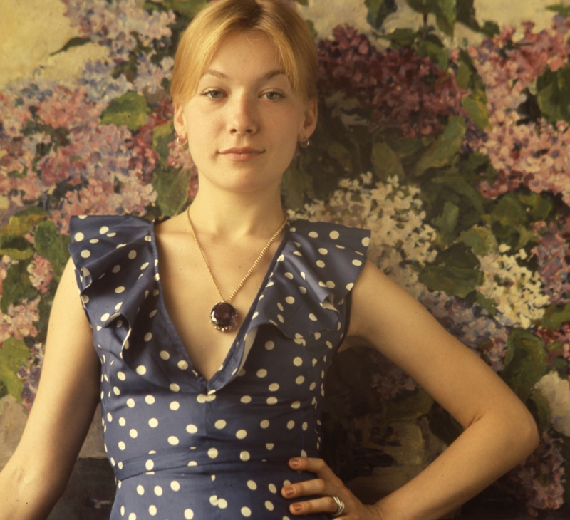 Детство и юность - «Любовь»