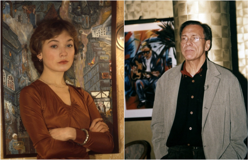 Детство и юность - «Любовь»