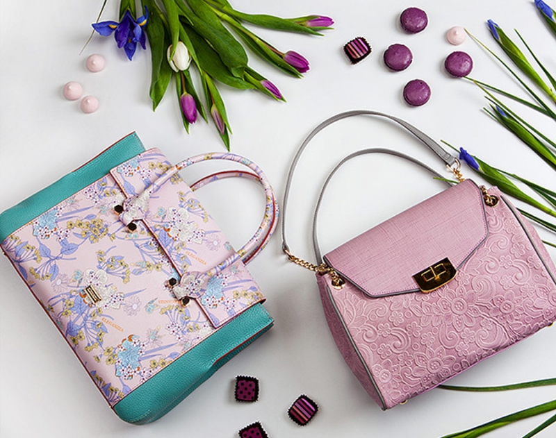 Кожа saffiano - «Мода»