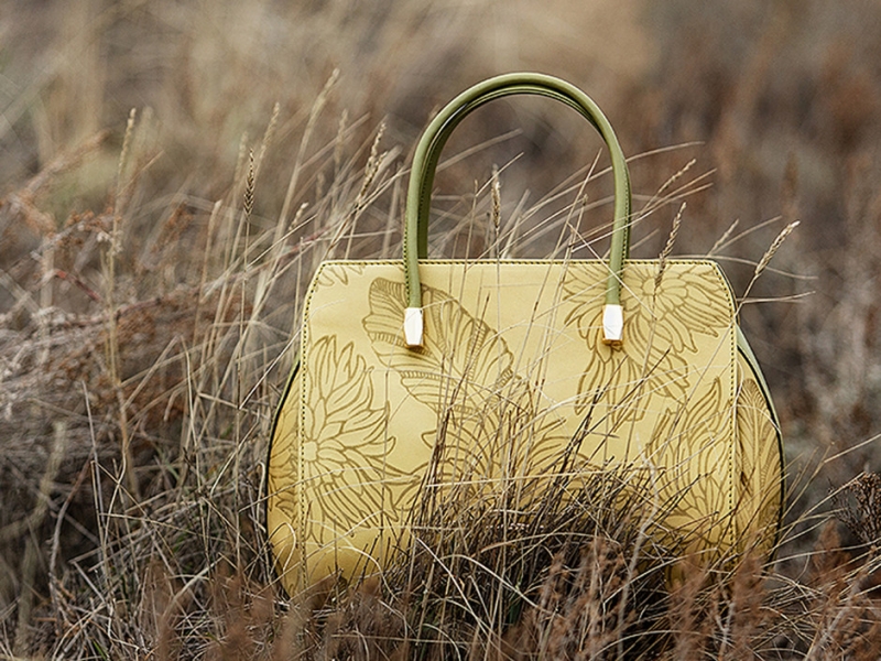 Кожа saffiano - «Мода»