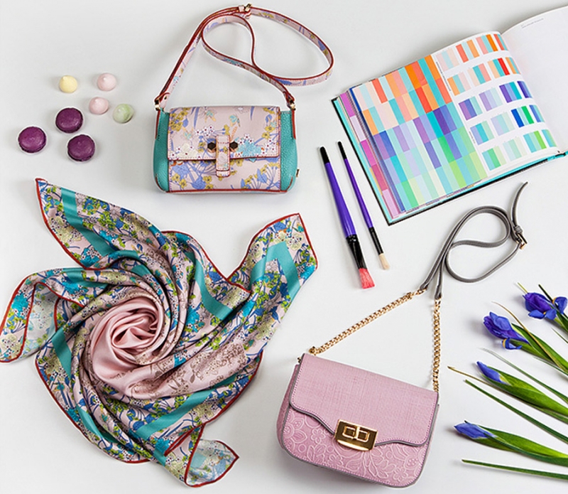 Кожа saffiano - «Мода»