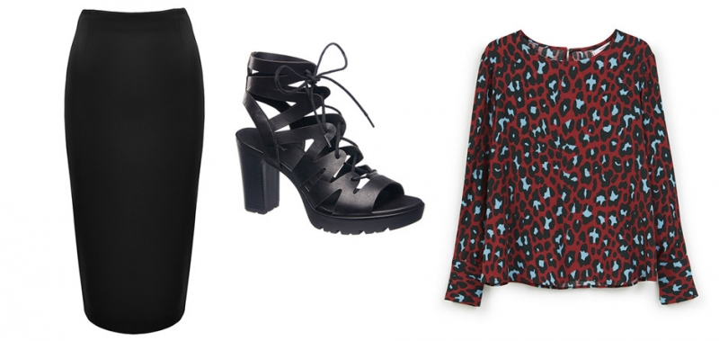 1. Добавьте маленькую деталь в свой образ - «Мода»