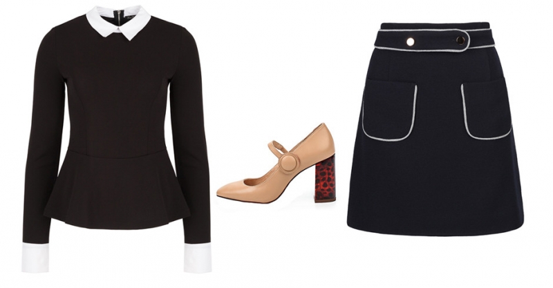 1. Добавьте маленькую деталь в свой образ - «Мода»