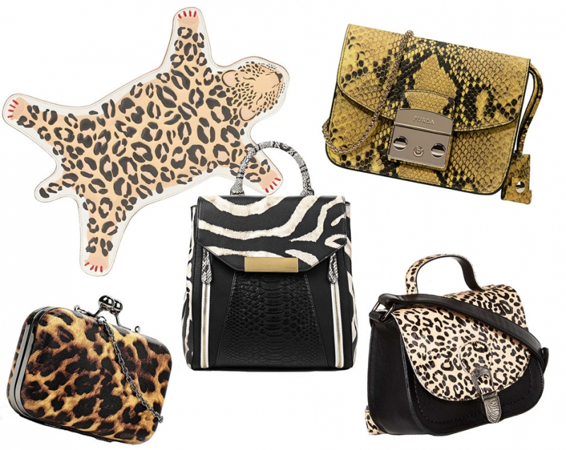 1. Добавьте маленькую деталь в свой образ - «Мода»