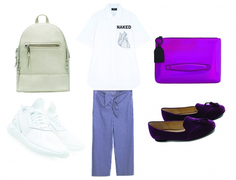 Брюки - «Мода»