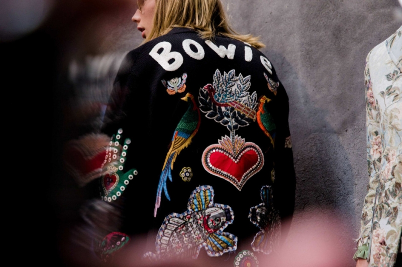 Вы проявляете уважение - «Мода»