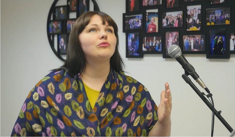 Алина: мечтает стать актрисой - «Любовь»