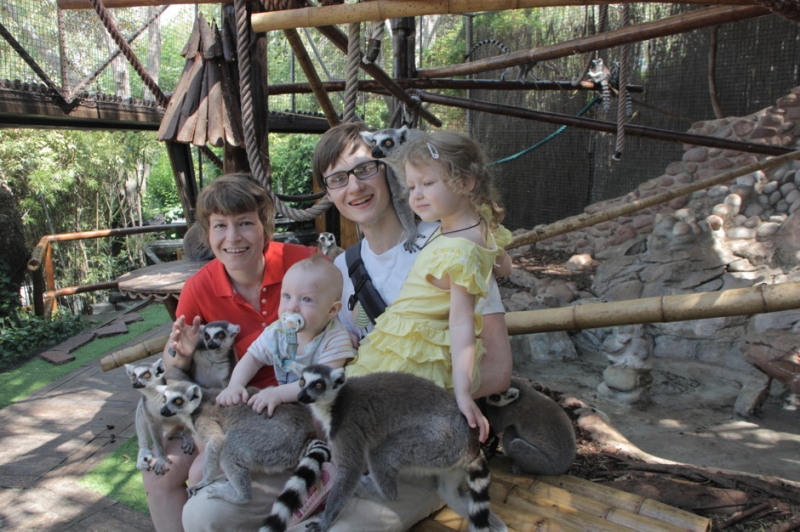 Юлия и Илья, вместе 10 лет - «Любовь»