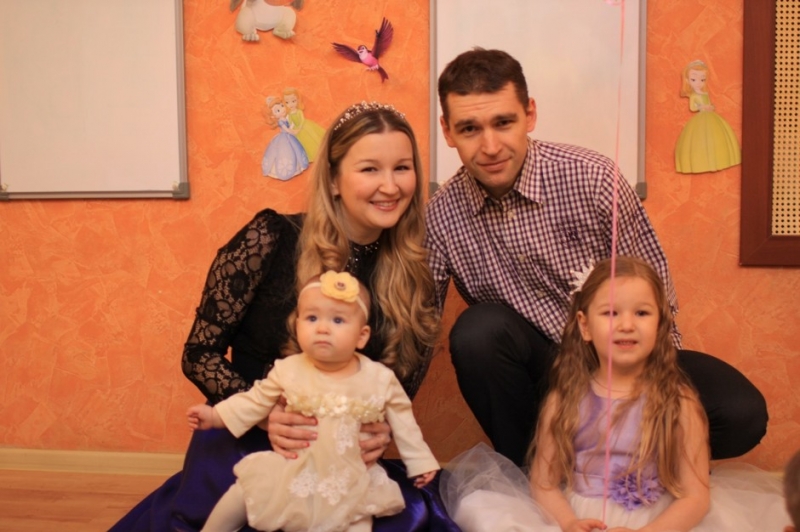 Юлия и Илья, вместе 10 лет - «Любовь»