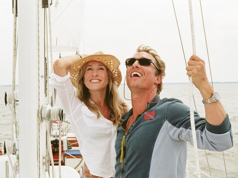 Теория вторых свиданий - «Любовь»