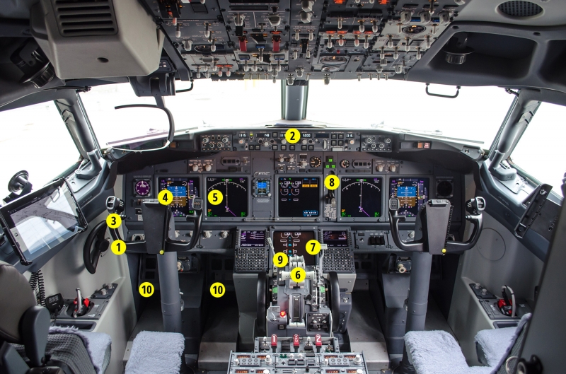 Как посадить самолет: 5 предельно простых шагов