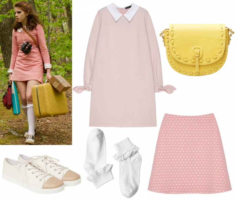 Королевство полной луны - «Мода»