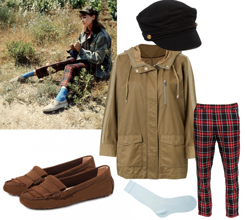 Королевство полной луны - «Мода»