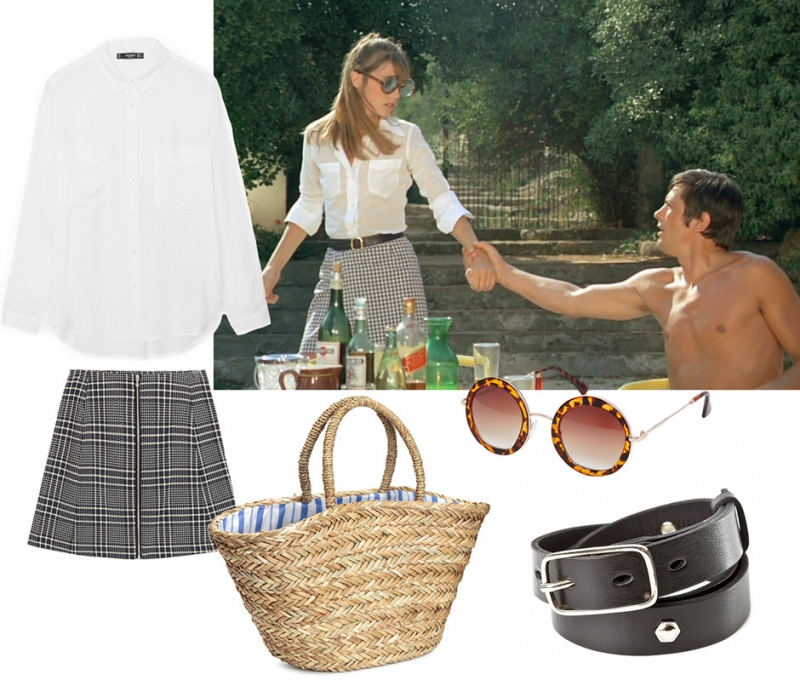 Королевство полной луны - «Мода»