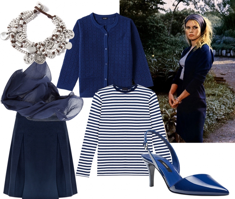 Королевство полной луны - «Мода»