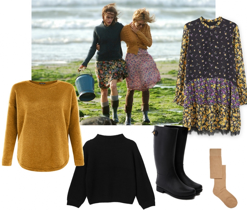 Королевство полной луны - «Мода»