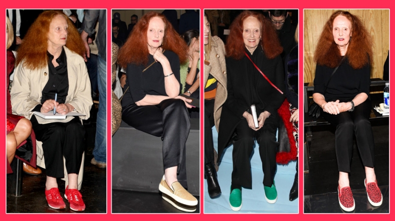 Слипоны и кроссовки - «Мода»