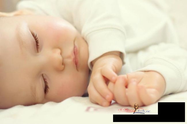 Как обеспечить здоровый сон ребенку?