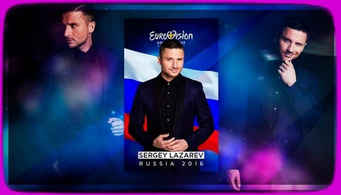 Украина не станет участвовать в «Евровидении 2017» в случае победы Сергея Лазарева - «Шоу-Бизнес»