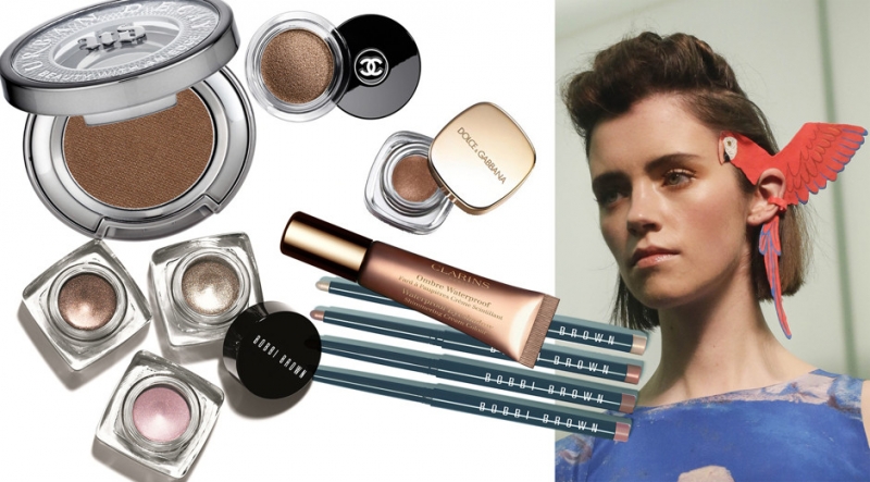 Глаза: штрихи и стрелки - «Красота»