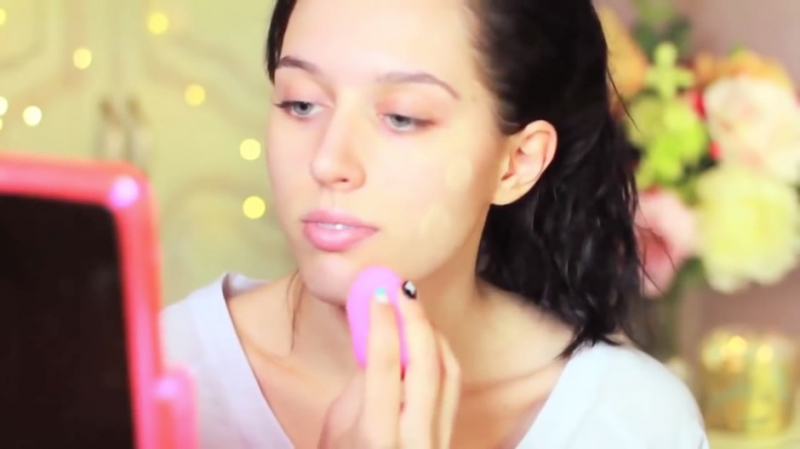 Макияж для серых и голубых глаз - «Красота»