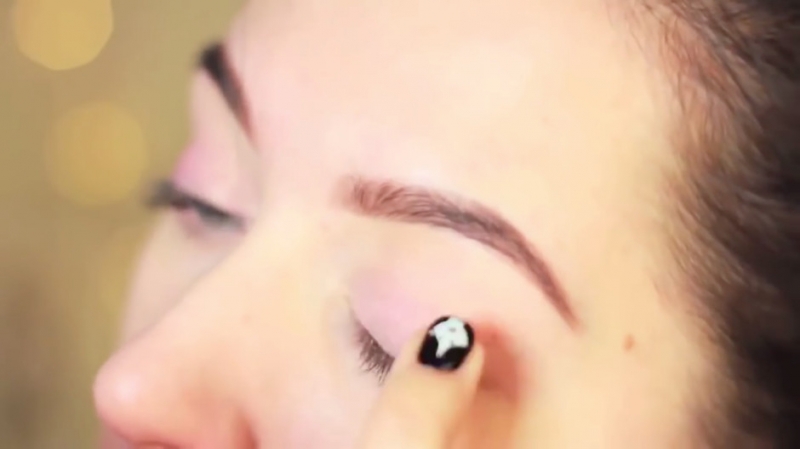 Макияж для серых и голубых глаз - «Красота»