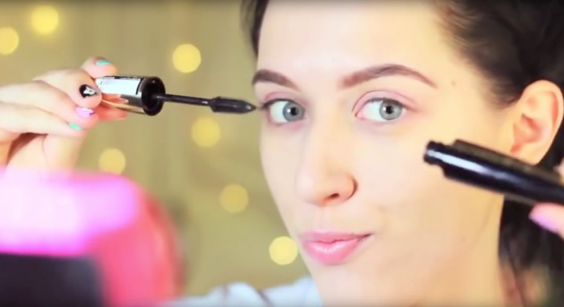 Макияж для серых и голубых глаз - «Красота»