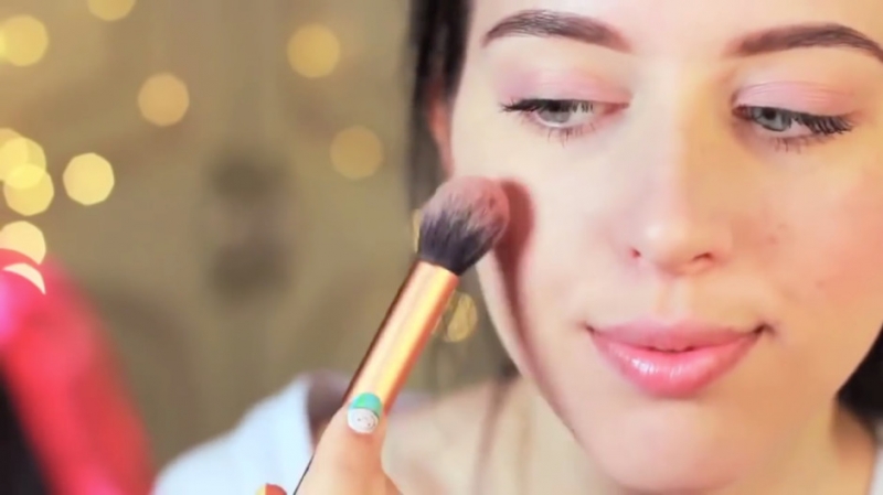 Макияж для серых и голубых глаз - «Красота»