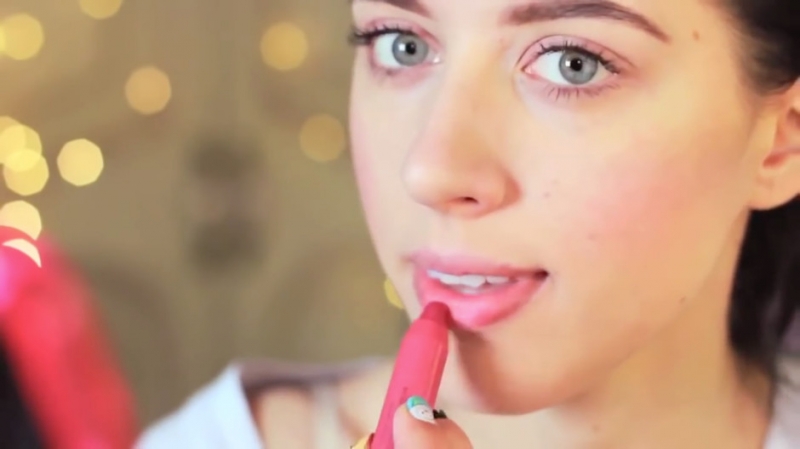 Макияж для серых и голубых глаз - «Красота»