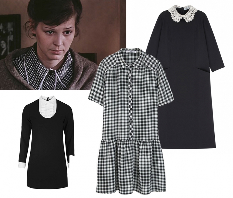 «12 стульев». Людоедка Эллочка - «Мода»