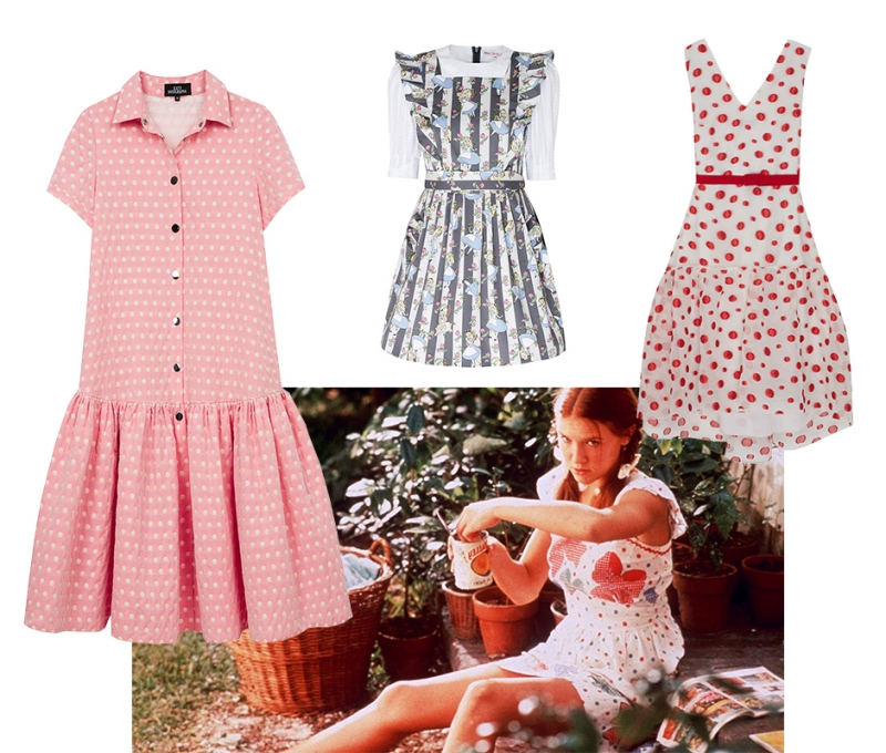 «12 стульев». Людоедка Эллочка - «Мода»