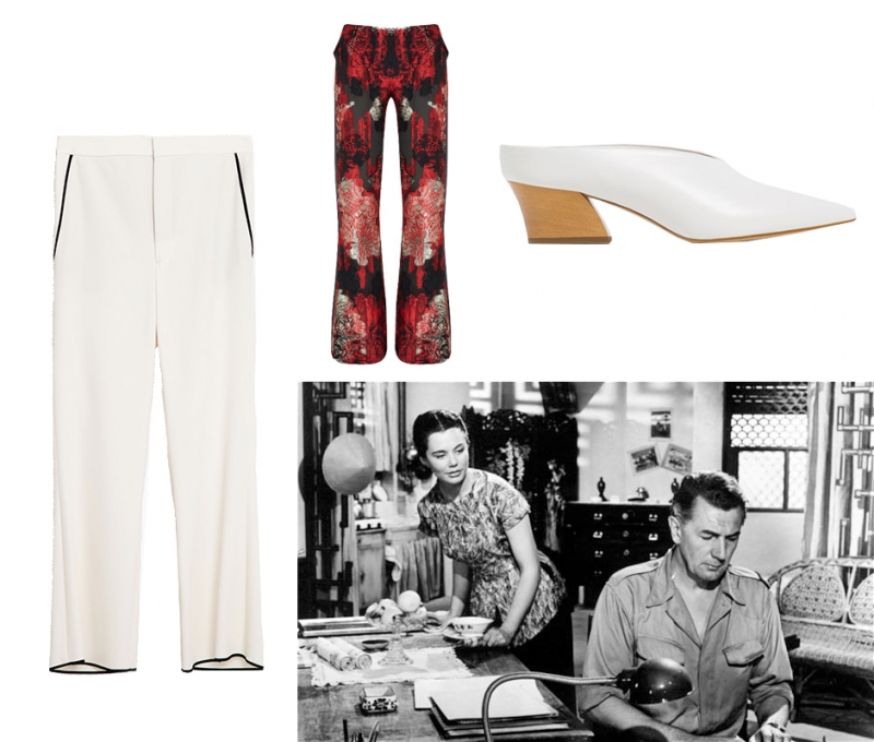 «12 стульев». Людоедка Эллочка - «Мода»