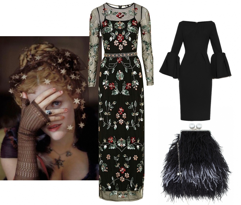 «12 стульев». Людоедка Эллочка - «Мода»